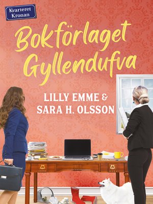 cover image of Bokförlaget Gyllendufva